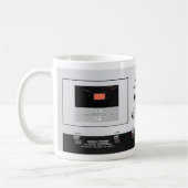 Akai GXC-730D Kaffeetasse (Links)