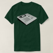 Akai MPC3000 T-Shirt (Design vorne)