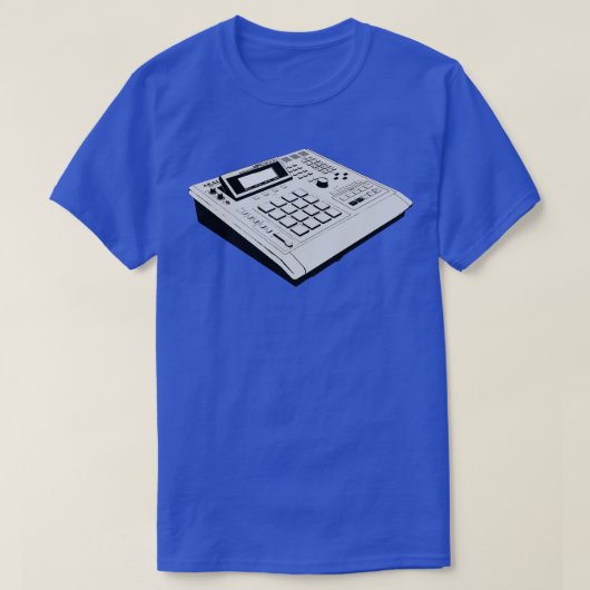 Akai MPC3000 T-Shirt (Design vorne)