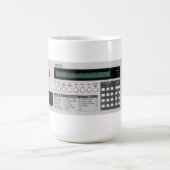 Akai S 900 Probenehmer Kaffeetasse (Mittel)