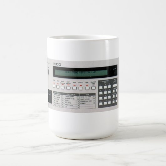 Akai S 900 Probenehmer Kaffeetasse (Mittel)