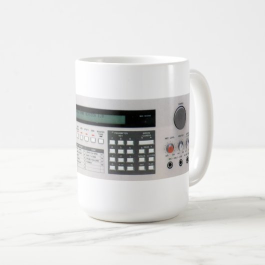 Akai S 900 Probenehmer Kaffeetasse (VorderseiteRechts)