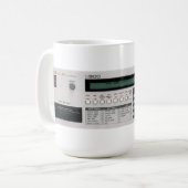 Akai S 900 Probenehmer Kaffeetasse (Vorderseite Links)