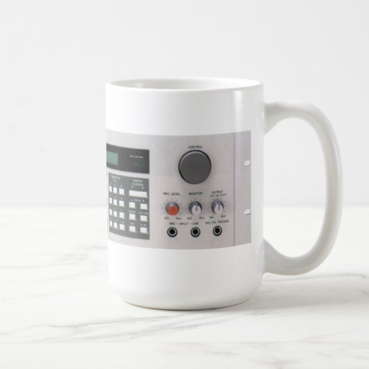 Akai S 900 Probenehmer Kaffeetasse (Rechts)