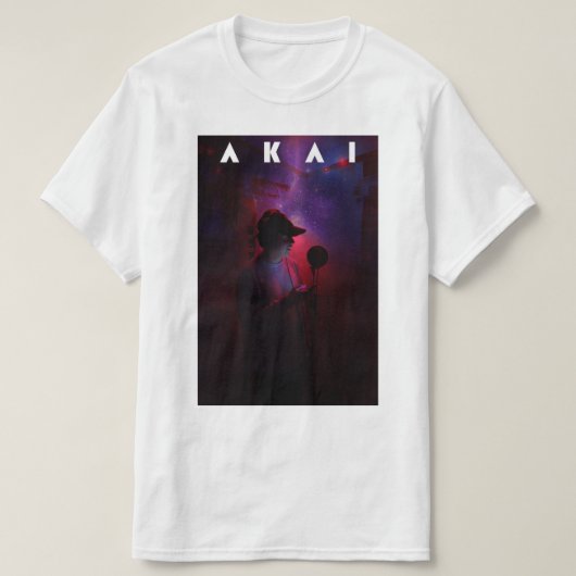 Akai T - Shirt (Design vorne)