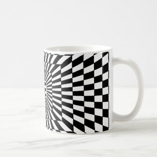 akaJustin optisches #3 Kaffeetasse