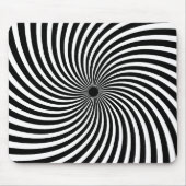 akaJustin optisches #5 Mousepad (Vorne)