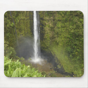 Akaka-Fälle, Hamakua-Küste, Insel Hawaii, Mousepad