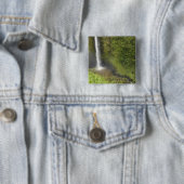 Akaka Falls, Hamakua Coast, Insel Hawaii, Button (Beispiel)