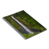 Akaka Falls, Hawaii Notebook Notizblock (Rechte Seite)