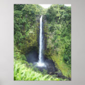 Akaka Falls Poster (Vorne)