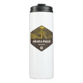 Akaka Falls Staat Park Hawaii Thermosbecher (Vorderseite)