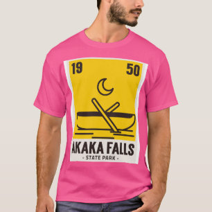 Akaka Falls Staat Park TShirt 5