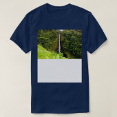 Akaka fällt TShirt (Design vorne)