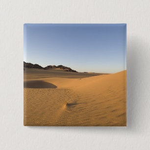Akakus, Sahara-Wüste, Fezzan, Libyen. Button