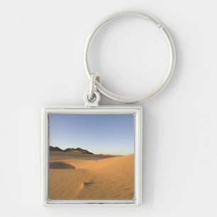 Akakus, Sahara-Wüste, Fezzan, Libyen. Schlüsselanhänger