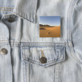Akakus, Wüste der Sahara, Fezzan, Libyen. Button (Beispiel)