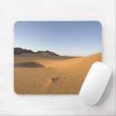 Akakus, Wüste der Sahara, Fezzan, Libyen. Mousepad (Mit Mouse)