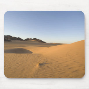 Akakus, Wüste der Sahara, Fezzan, Libyen. Mousepad