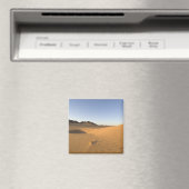 Akakus, Wüste Sahara, Fezzan, Libyen. Magnet (In Situ (Geschirrspüler))