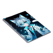 Akal: Das Time Detective Notebook Notizblock (Rechte Seite)