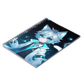 Akal: Das Time Detective Notebook Notizblock (Linke Seite)