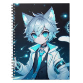 Akal: Das Time Detective Notebook Notizblock (Vorderseite)