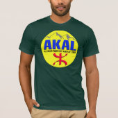 AKAL-T-Shirt T-Shirt (Vorderseite)