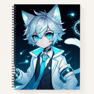 Akal: The Time Detective Sketchbook Notizblock