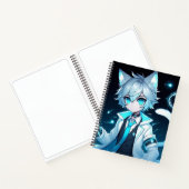 Akal: The Time Detective Sketchbook Notizblock (Innenseite)