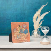 Akane Kaze: Sunset Grace Fotoplatte (InSitu)