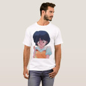 Akane Tendo Ranma 12 T-Shirt (Vorne ganz)