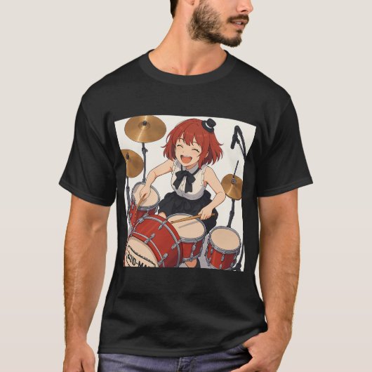 AKANE V2 T-Shirt (Vorderseite)
