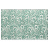 Akanthus-Grünnebel Stoff (Fat Quarter (45,7 x 55,9 cm))