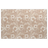 Akanthus-Ingwer Stoff (Fat Quarter (45,7 x 55,9 cm))