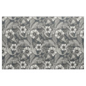 Akanthus-Schwarznuss Stoff (Fat Quarter (45,7 x 55,9 cm))