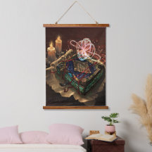 Akasha Codex - mystische esoterische Fantasy-Kunst