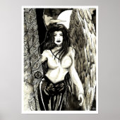 Akasha Poster (Vorne)