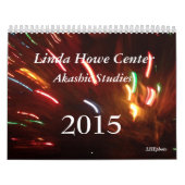 Akashic 2015 Kalender (Titelbild)
