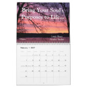 Akashic 2015 Kalender (Feb 2027)