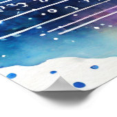 Akashic Platten Astral Travel OBE Lucid Dreaming Poster (Ecke)