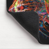 AKASHIC PLATTEN im Bewusstsein des Kosmos Mousepad (Ecke)