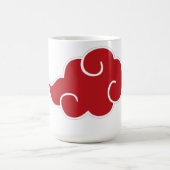 Akatsuki Kaffeetasse (Mittel)