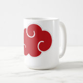 Akatsuki Kaffeetasse (VorderseiteRechts)