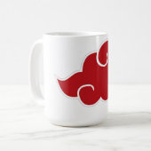 Akatsuki Kaffeetasse (Vorderseite Links)