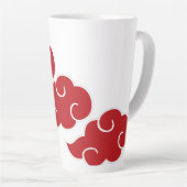 Akatsuki Milchtasse (Rechte Ecke)