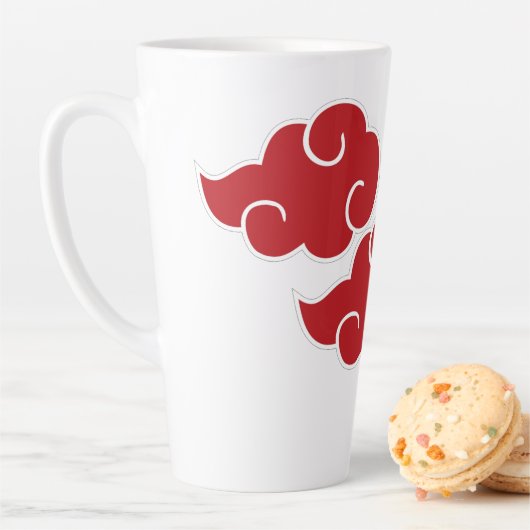 Akatsuki Milchtasse (Beispiel)