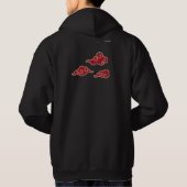 Akatsuki Sweater Hoodie (Rückseite)