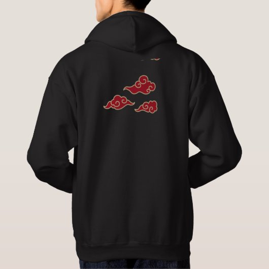 Akatsuki Sweater Hoodie (Rückseite)