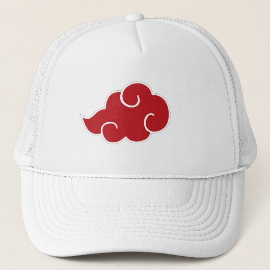 Akatsuki Truckerkappe (Vorderseite)